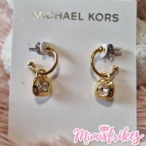 Michael Kors Aretes Candados