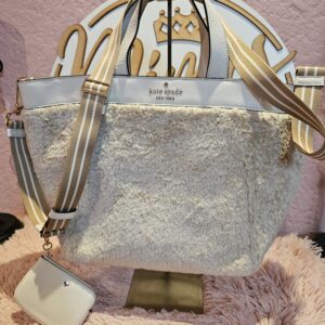 Kate Spade Furr crossbody