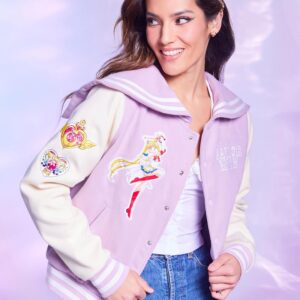 Bomber Jacket Sailor Moon