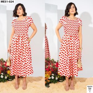 Vestido Axel