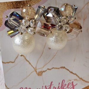 Aretes Perla