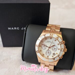 Reloj Marc Jacobs