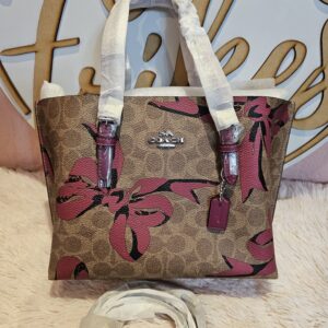 Coach Mollie moños crossbody