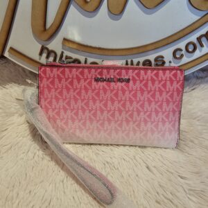 Michael Kors cartera 2ble cierre