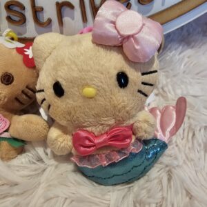 Llavero Hello Kitty sirena