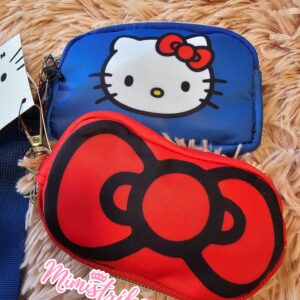 Wristlet monedero hello Kitty