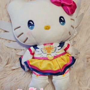 Llavero Hello kitty Sailor Moon