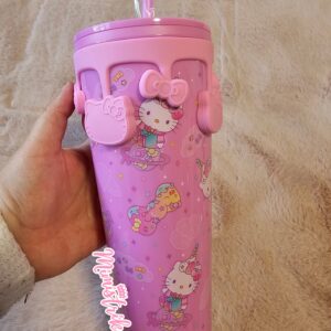 Tumbler Hello Kitty