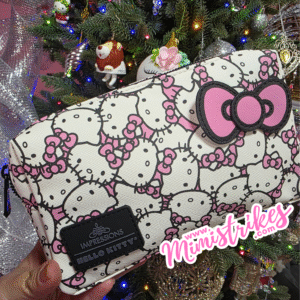 Cosmetiquera Impressions Hello Kitty