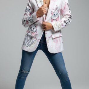 Blazer - Saco Aristogatos unitalla