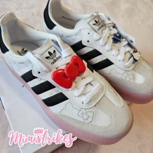 Tenis Adidas Samba Hello Kitty 5mx