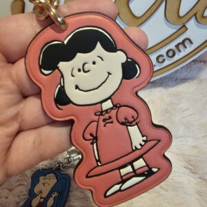Coach llavero Snoopy - Lucy