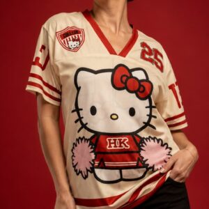 Jersey Hello Kitty unit